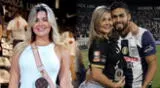 La esposa del jugador de Alianza Lima publica post en su Instagram durante partido de club íntimo vs. Sport Huancayo.