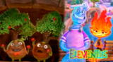 La película animada de "Elementos" de Disney & Pixar muestra una escena sobre "una podadita", pero pocos saben a qué hace referencia.