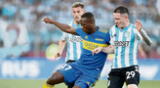 Boca Juniors vs Racing se enfrentan por los cuartos de final