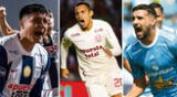 Alianza Lima, Universitario y Sporting Cristal pelean por el Torneo Clausura