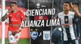 Alianza Lima y Cienciano se enfrentan en partido por el Torneo Clausura