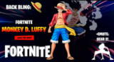 Monkey D. Luffy y los personajes de One Piece llegarían a Fortnite