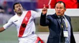 Roberto Palacios se refirió a la lista de convocados de Juan Reynoso en la selección peruana