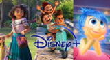 Celebra el Día del Niño con las mejores películas de la plataforma digital de Disney Plus.