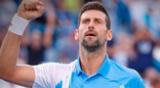 Novak Djokovic se coronó campeón del Masters 1000 de Cincinnati