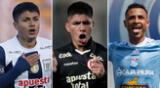 Alianza Lima, Universitario y Sporting Cristal quieren el título del Clausura