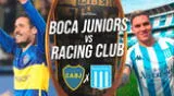 Boca Juniors y Racing jugarán en La Bombonera por la Copa Libertadores 2023.