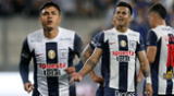 Concern in Alianza Lima for the long list of injuries in the team