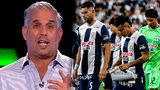 Rebagliati se sorprendió por la cantidad de lesionados en Alianza Lima.