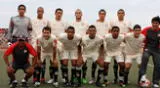 Ex Universitario también jugó las Eliminatorias