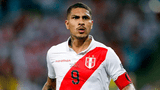 Guerrero es una de las piezas de ataque de Perú en las Eliminatorias 2026.