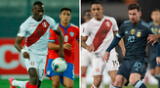 Horarios confirmados para los partido de Perú ante Chile y Argentina