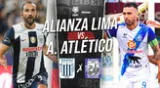 Alianza Lima y Alianza Atlético se enfrentan en Matute por la fecha 11 del Clausura