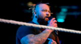 Bray Wyatt falleció, indicaron en WWE