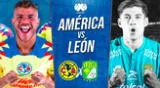 América enfrentará a León por la Liga MX.
