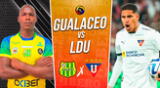 LDU con Paolo Guerrero visita a Gualaceo este domingo válido a la fecha 4 de la Liga Pro.