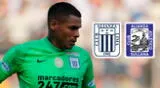 Ángelo Campos will not be available for the match between Alianza Lima and Alianza Atlético