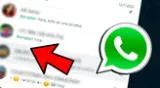 Esta etiqueta te permitirá no 'dejar en visto' nunca más a un contacto en WhatsApp.