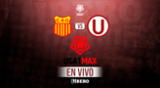 Liga 1 MAX EN VIVO GRATIS: ver Universitario vs Atlético Grau por la Liga 1 2023