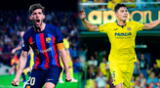 Fútbol Libre TV EN VIVO, ver Barcelona vs Villarreal ONLINE GRATIS por LaLiga