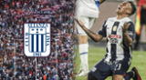 Alianza Lima: los números de Christian Cueva