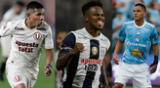 Tablas del Torneo Clausura y Acumulado de la Liga 1