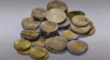 Revisa estos sencillos trucos para limpiar tus monedas oxidadas o con pintura.