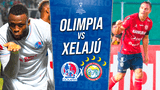 Olimpia recibe a Xelajú por la Copa Centroamericana de la Cocacaf 2023.