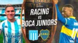Racing o Boca Juniors, solo uno clasificará a semifinales de la Copa Libertadores 2023