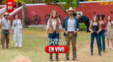 La telenovela mexicana 'Tierra de Esperanza' estrena su capítulo 58 este miércoles 30 de agosto a través del Canal de Las Estrellas.