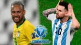 La selección que debuta con Brasil y Argentina en Eliminatorias 2026.