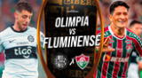Olimpia recibe a Fluminense por la vuelta de los cuartos de final de Copa Libertadores