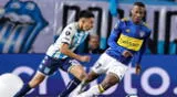 Advíncula started with Boca against Racing