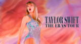 Taylor Swift anunció el estreno en los cines de la película de su gira mundial 'The Eras Tour'.