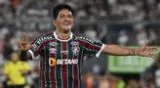 Fluminense superó a Olimpia y clasificó a semifinales de la Copa Libertadores