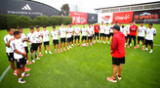 Se conoció los 17 convocados del exterior de la selección peruana