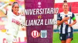 Universitario y Alianza Lima se enfrentan por la segunda final de la Liga Femenina 2023