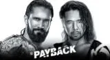 WWE Payback 2023 EN VIVO este sábado 2 de septiembre