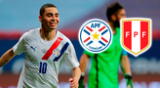 Con Miguel Almirón, Paraguay y el once que alista ante Perú por Eliminatorias