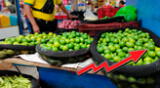 Conoce los precios que tiene el limón y diversas regiones del Perú.