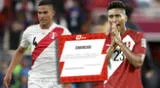 Selección peruana anunció desconvocatoria de Santamaría y Aquino