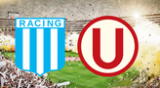 Former Racing player wants to play the Copa Libertadores with Universitario