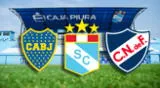Sporting Cristal jugará la Copa Evo 2023 con la Sub 17