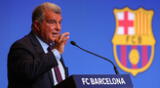 Barcelona podría desembolsar 130 millones de euros por fichaje estrella para 2024