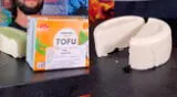 Con solo dos ingredientes podrás elaborar un delicioso tofu casero.