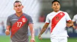 Reynoso ya decidió al segundo delantero de la selección peruana