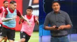 Periodista paraguayo desacreditó a la selección peruana: "A nivel internacional somos más"