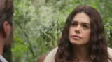 La telenovela "Minas de pasión" protagonizada Livia Brito lanzó su capítulo 11 este lunes 04.