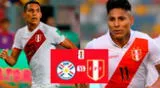 Betsafe pagará 30 veces cada sol invertido si Perú le gana a Paraguay en Eliminatorias 2026.