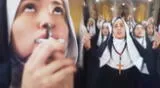 El video de un grupo de monjas alentando a la selección se hace viral en las redes sociales.